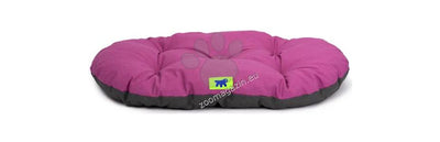 Fеrplast Relax 65/6 - памучен дюшек 65/42 см /червен, лилав, син/