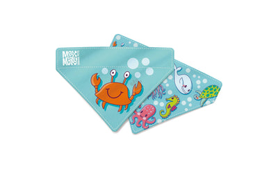 Max Molly Bandana Blue Ocean - бандана за нашийник