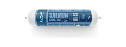 Yummy Salmon Sensitive - саламче със сьомга