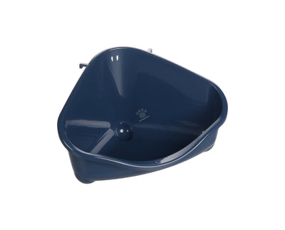 Flamingo Small Animal Toilet Kapi - ъглова тоалетна за гризачи