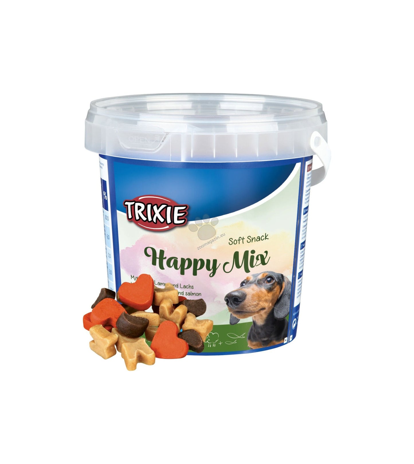 Trixie Soft Snack Happy Mix - лакомства за куче 500 гр