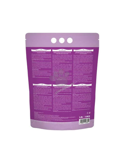 Mitzy Silicat Lavender - силиконова котешка постелка за тоалетна, лавандула 3.8 л