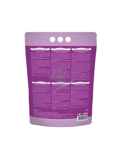 Mitzy Silicat Lavender - силиконова котешка постелка за тоалетна, лавандула 3.8 л