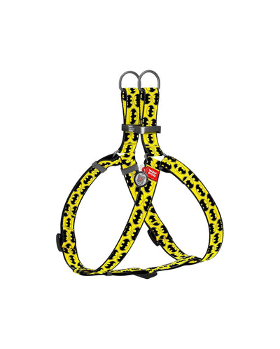 Collar Waudog Nylon Dog Harness Batman - нагръдник