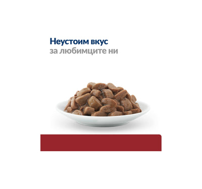 Hills Prescription Diet i/d Chicken - при остри чревни разстройства при котки, кутия 12 x 85 гр