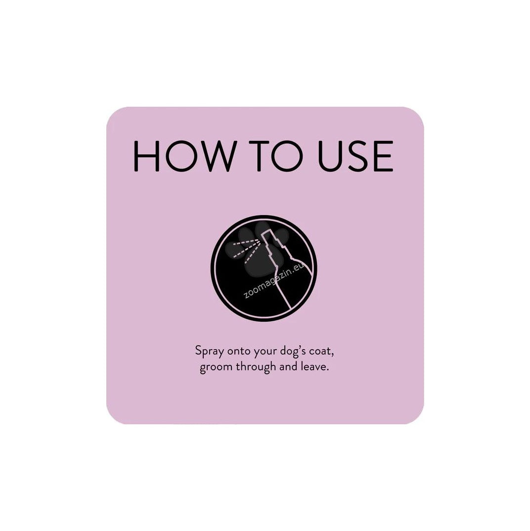 Animology Puppy Powder - дълготраен спрей с аромат на бебешка пудра 150 мл