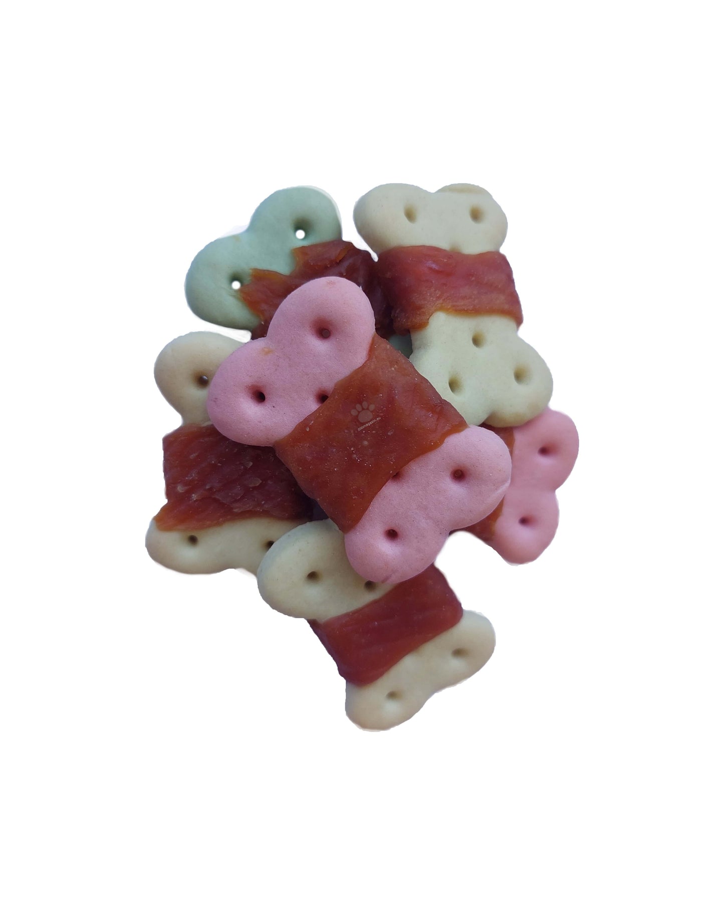 Enjoy Carnivore Biscuit Bites with Chicken Twists - бисквити с пилешко месо 300 гр