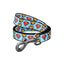 Collar Waudog Nylon Dog Leash Superman - повод