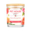 Pet House Candles Fresh Cut Roses - натурална свещ с аромат на рози