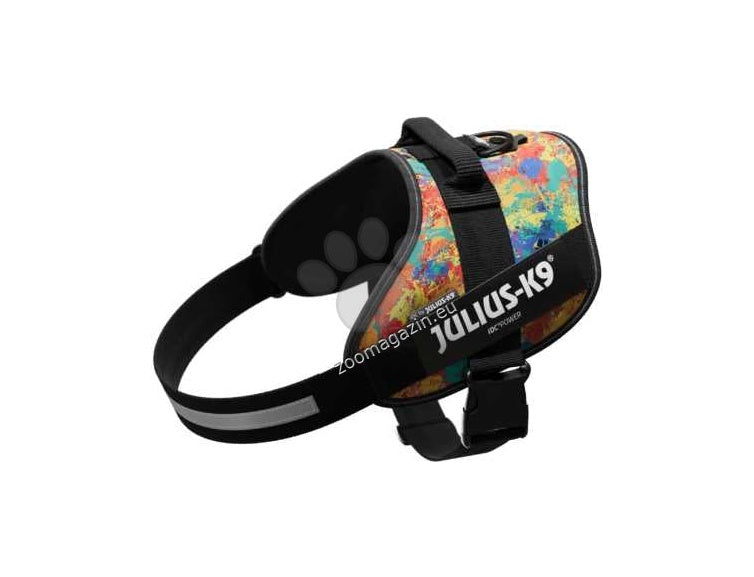 Julius K9 IDC Powerharness Crazy - нагръдник за кучета