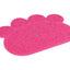 Flamingo Cat litter Tray Mat Pitou Matti - килимче за тоалетна, розово