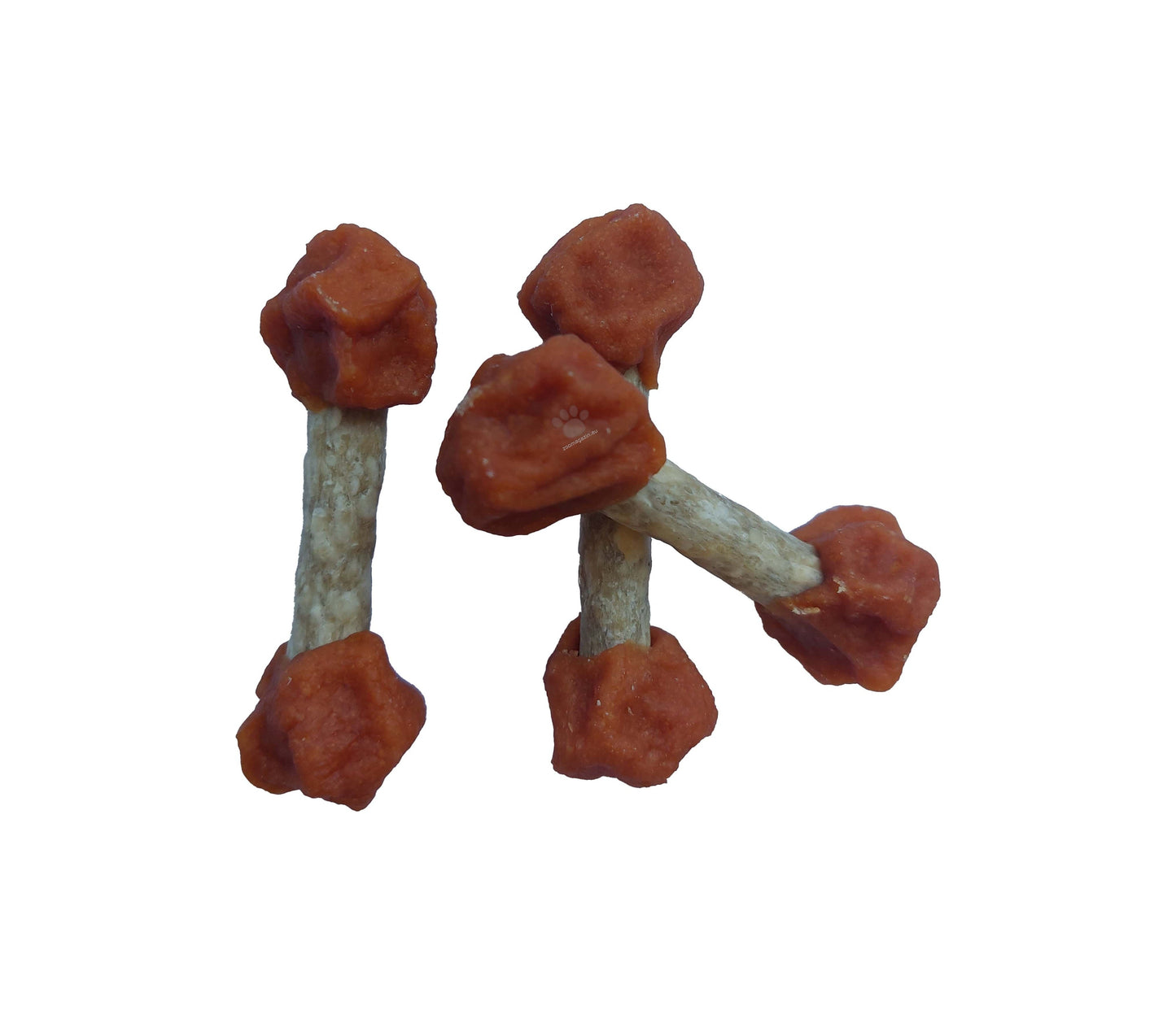 РАЗПРОДАЖБА Enjoy Carnivore Fit and Fetch Chicken Delights - лакомство за куче с пилешко месо 100 гр