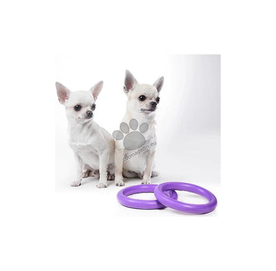 Ferplast Puller Micro - интерактивна играчка за много малки кучета Ø 12.3 х 3 см.