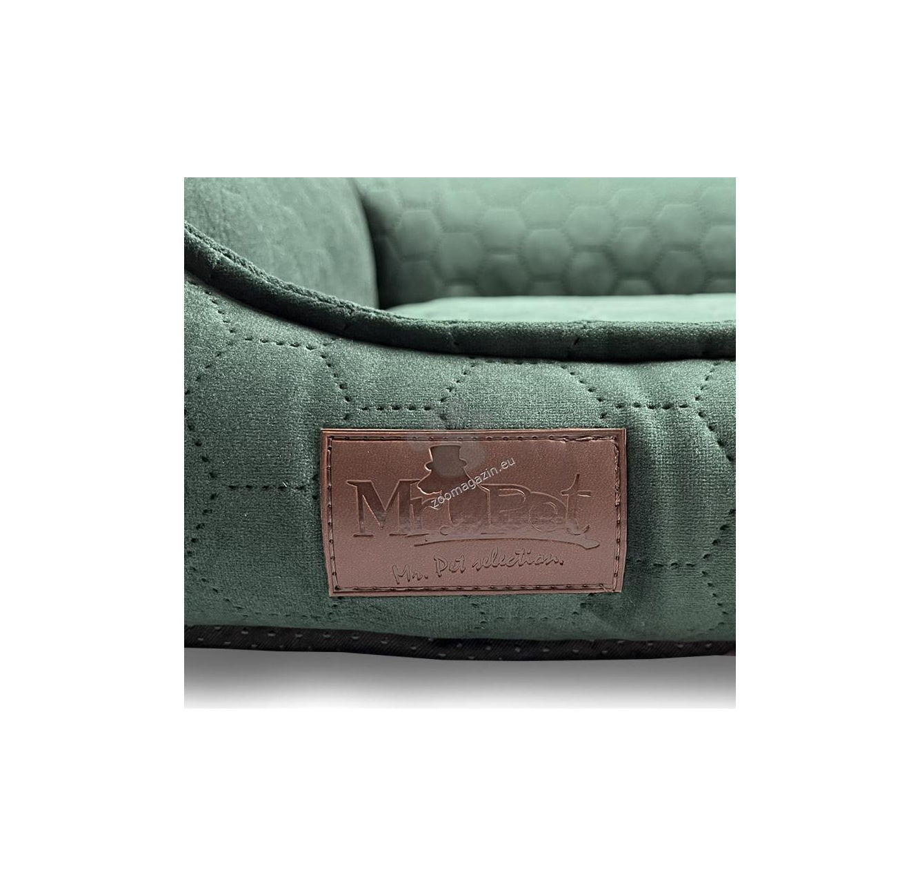 Meduza Dog Sofa Rivera - луксозно легло за кучета 50 / 70 см