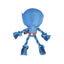 Cerda Dog Rope Toy Captain America - играчка за куче 5 / 13 / 26 см