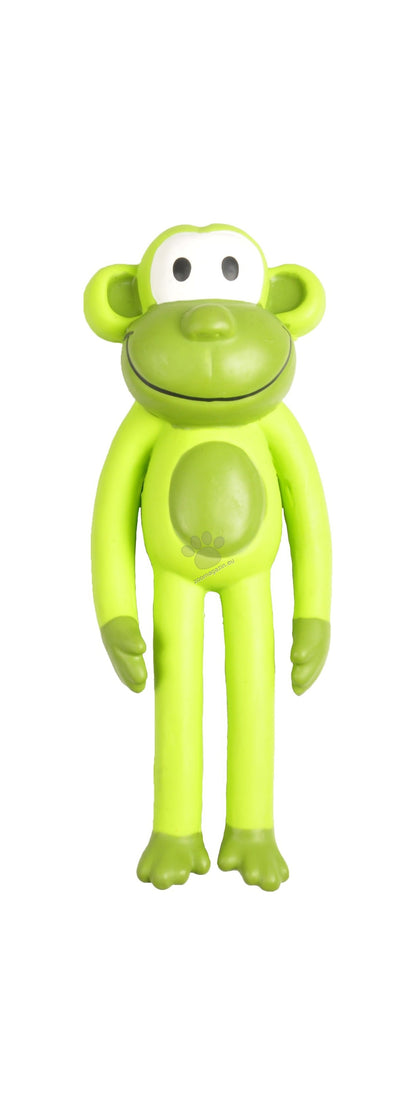 Flamingo Latex Monkey - латексова играчка 25 см