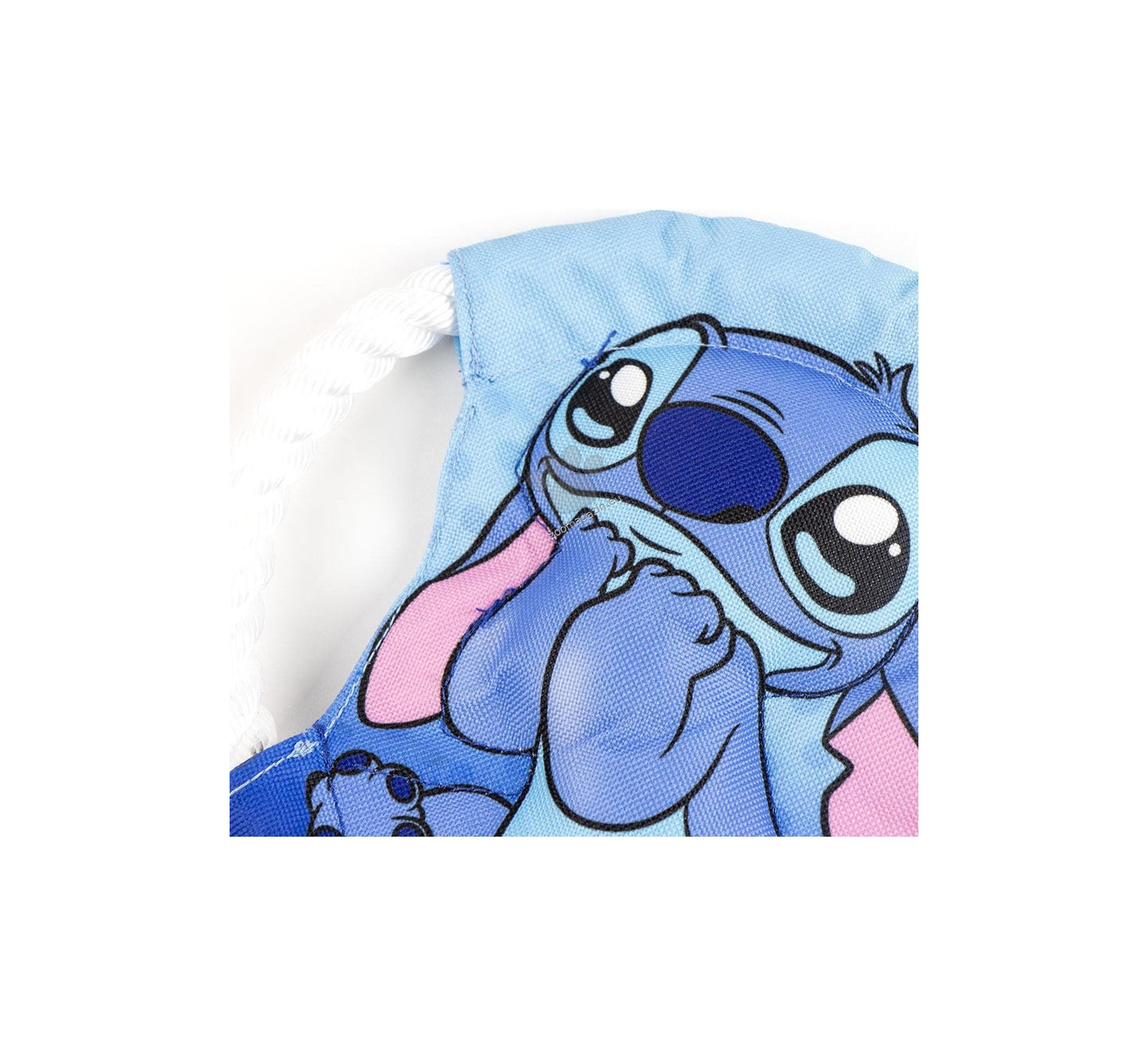 Cerda Dog Toy Frisbee Stitch - играчка за куче 22 / 22 / 1,5 см