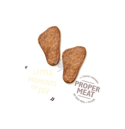 Lilys Kitchen Dog Simply Glorious Chicken Jerky - сушено лакомство с пилешко 70 гр.