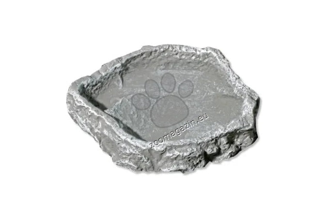 JBL ReptilBar Grey - купа за пиене, хранене и място за къпане за обитатели на терариум