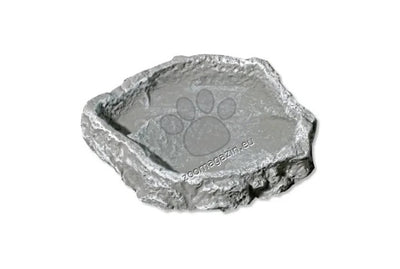 JBL ReptilBar Grey - купа за пиене, хранене и място за къпане за обитатели на терариум