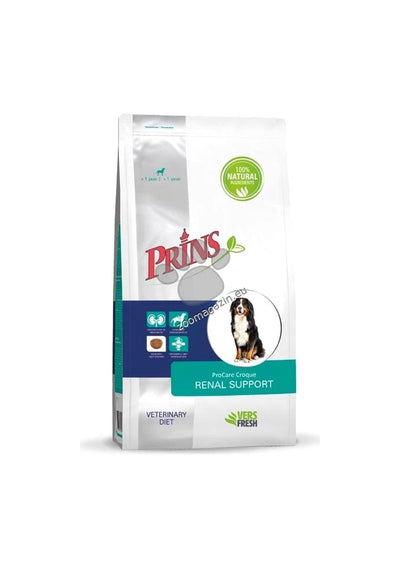 ProCare Diet Crоque Renal & Liver Support - за възрастни кучета с хронична бъбречна недостатъчност