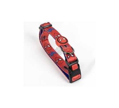 Cerda Dog Collar Spiderman M/L - нашийник за куче 35 - 55 см / 20 мм