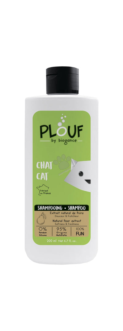Biogance Plouf - универсален шампоан за котки