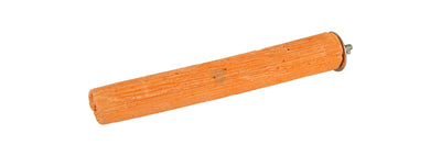 Flamingo Perch - калциева кацалка за птици (оранжева)