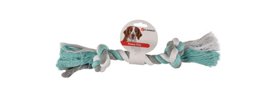 Flamingo Jim Cord with 2 knots - играчка за куче 34 см