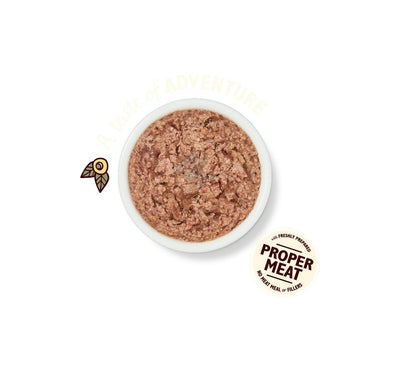 Lilys Kitchen Cat Smooth Chicken & Game - пастет за котки с пилешко и дивеч 85 гр.