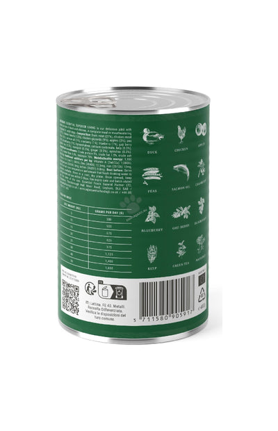 Essential Superior Living Pate - пастет за кучета с патешко и пилешко 400 гр.