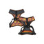 Cerda Dog Harness Harry Potter Gryffindor XS/S - двулицев нагръдник за куче 33,5-50 см