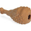 Camon Bamboo Dog Toy Chicken Leg - бамбукова играчка за куче 11 см