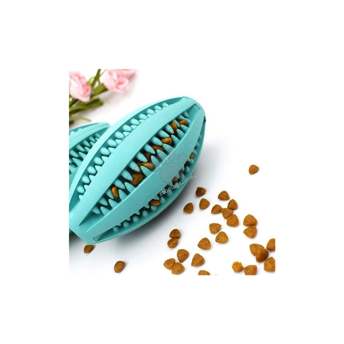 Play Me - ръгби за лакомства /зелен, червен, син/ 9 см