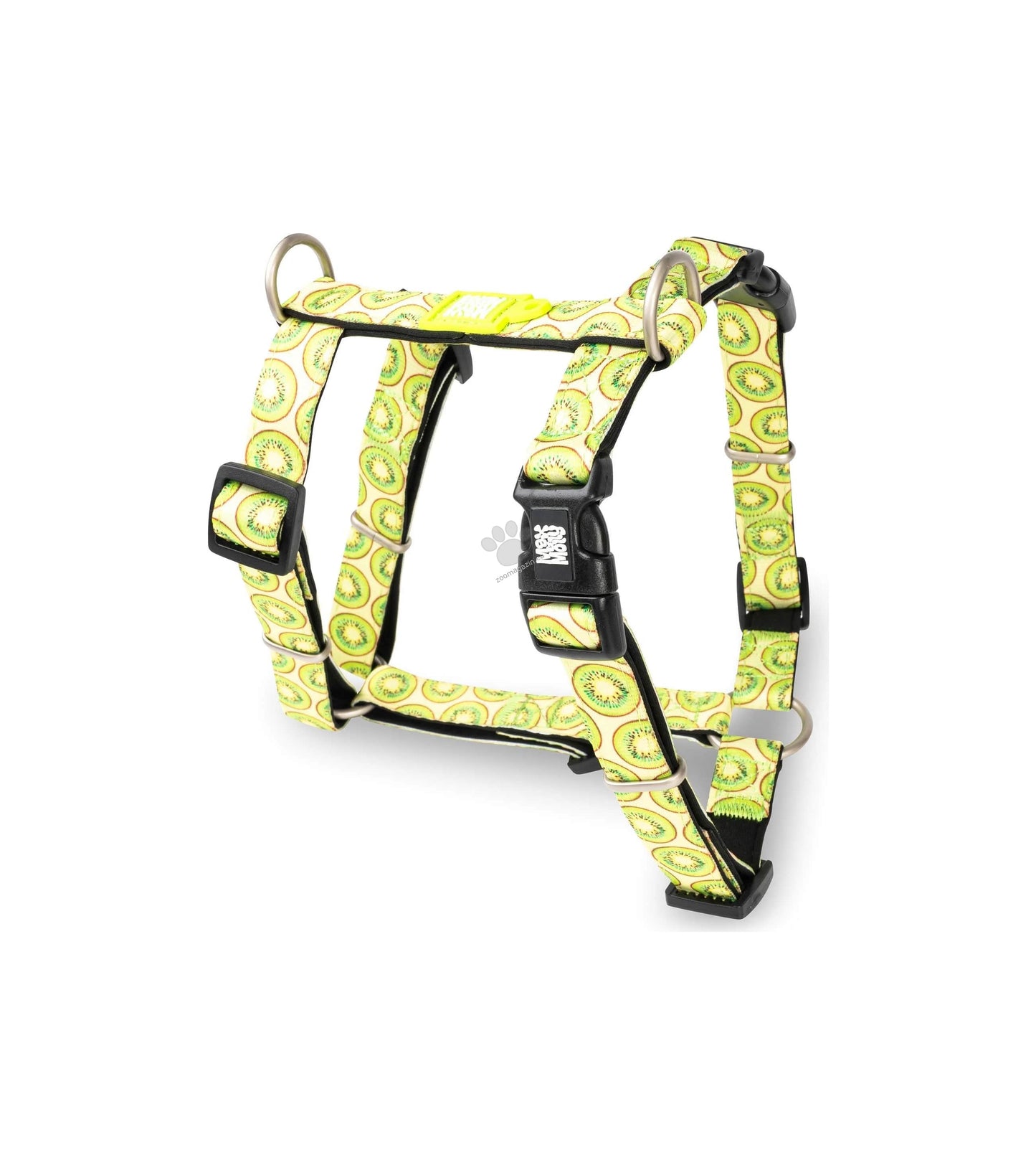 Max Molly H-Harness Kiwi - нагръдник за кучета