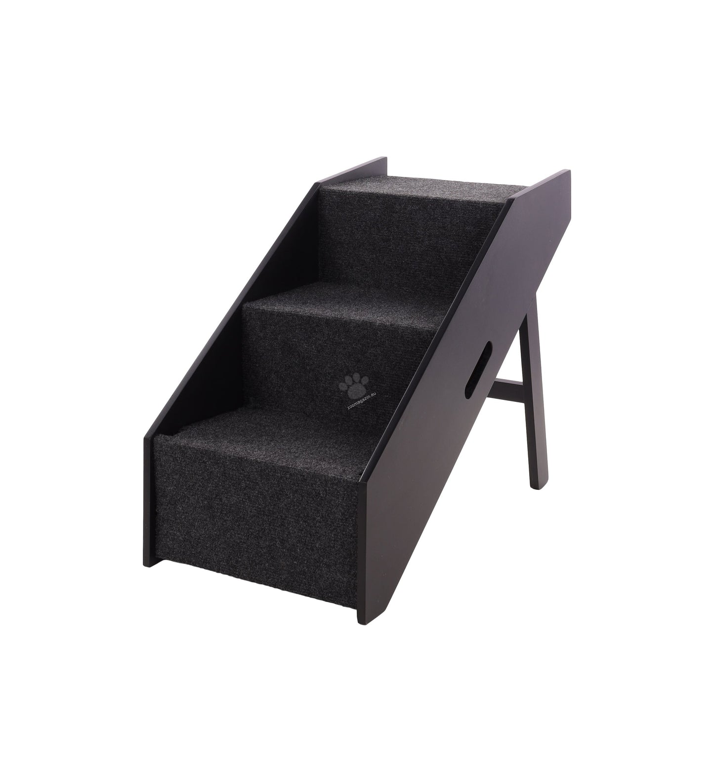 Flamingo Stairs and Dog Ramp Pino - 2 в 1 стълба и рампа за кучета 62 / 36 / 51 см