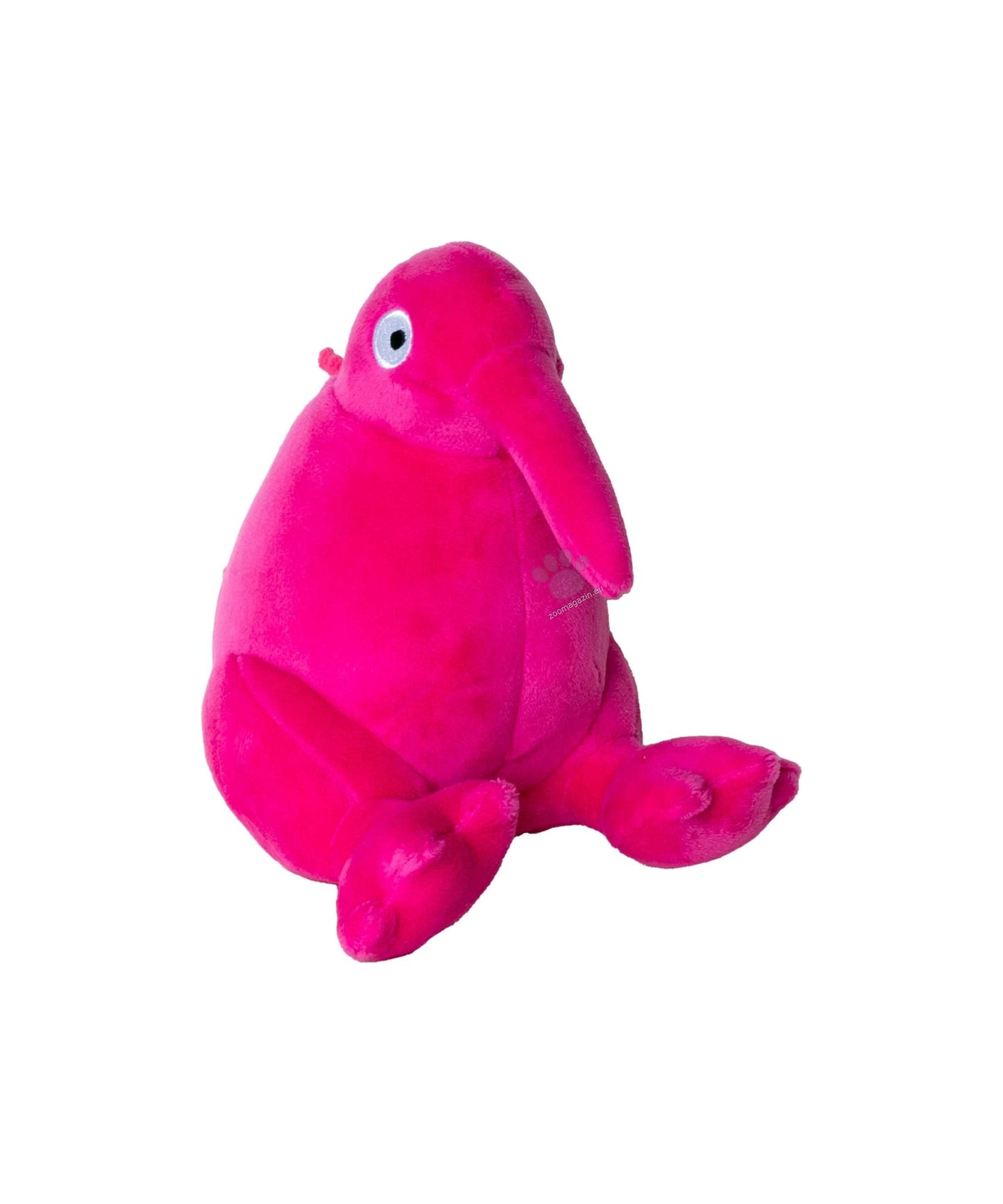 Kiwi Walker Plush Kiwi Pink - плюшена играчка 16 см, розов