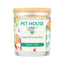 Pet House Candles Snow Cone - натурална свещ с аромат на фунийка сладолед