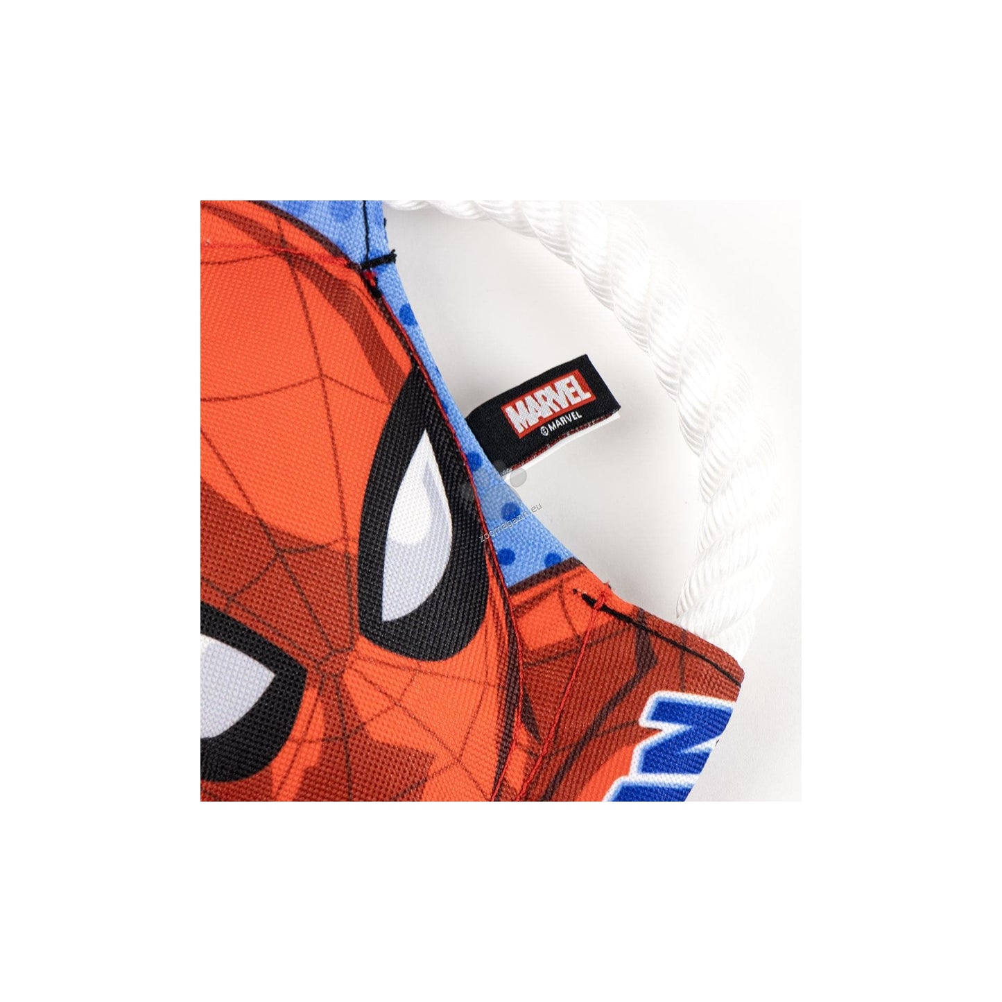 Cerda Dog Toy Frisbee Spiderman - играчка за куче 22 / 22 / 1,5 см