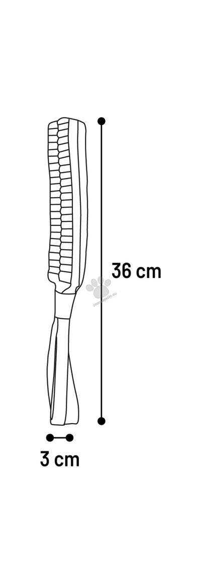 Flamingo Toy Glowa Stick - играчка за куче