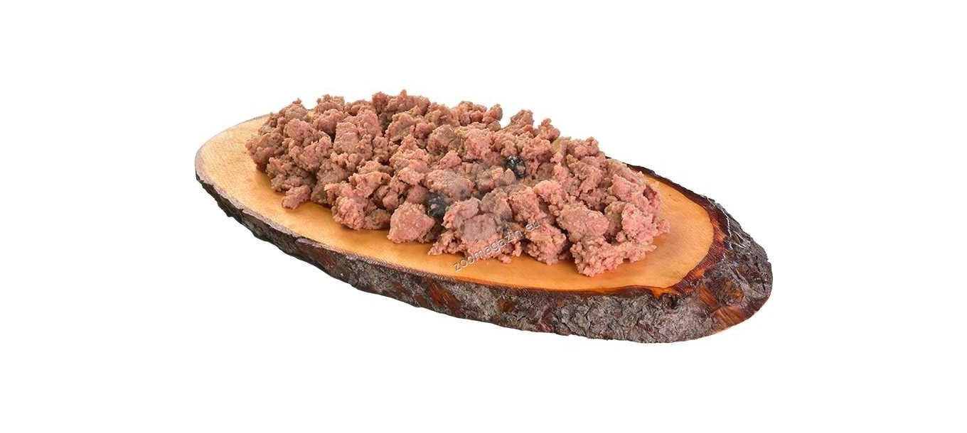 Carnilove Dog Pouch Pate Ostrich with Blackberries - пауч за кучета с щраус и къпини 300 гр