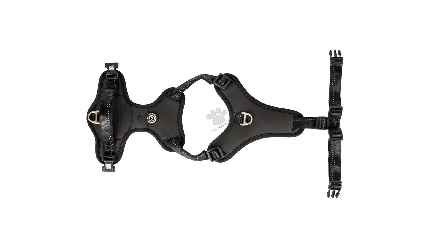 Max Molly Sport Harness Matrix Black - нагръдник за кучета