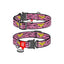 Collar Waudog Nylon Dog Collar Wonder Woman - нашийник