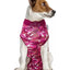 Suitical Recovery Suit Small Dog Pink - медицинска дрешка за кучета, розов