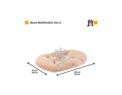 Ferplast Relax Microfleece - мек дюшек от микрополар 63 / 100 см