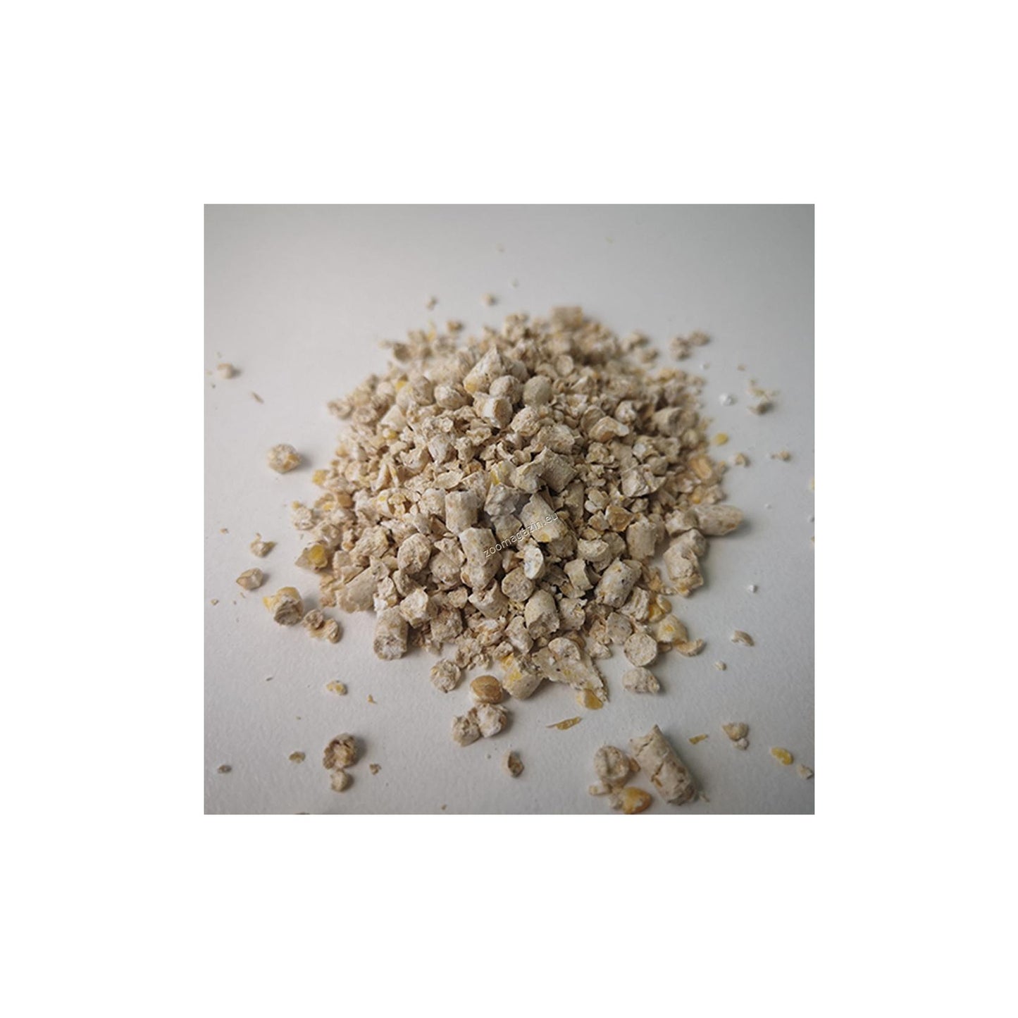 Monge Easy Green Natural Vegetal Litter - натурална котешка тоалетна от ечемик 3,8 кг