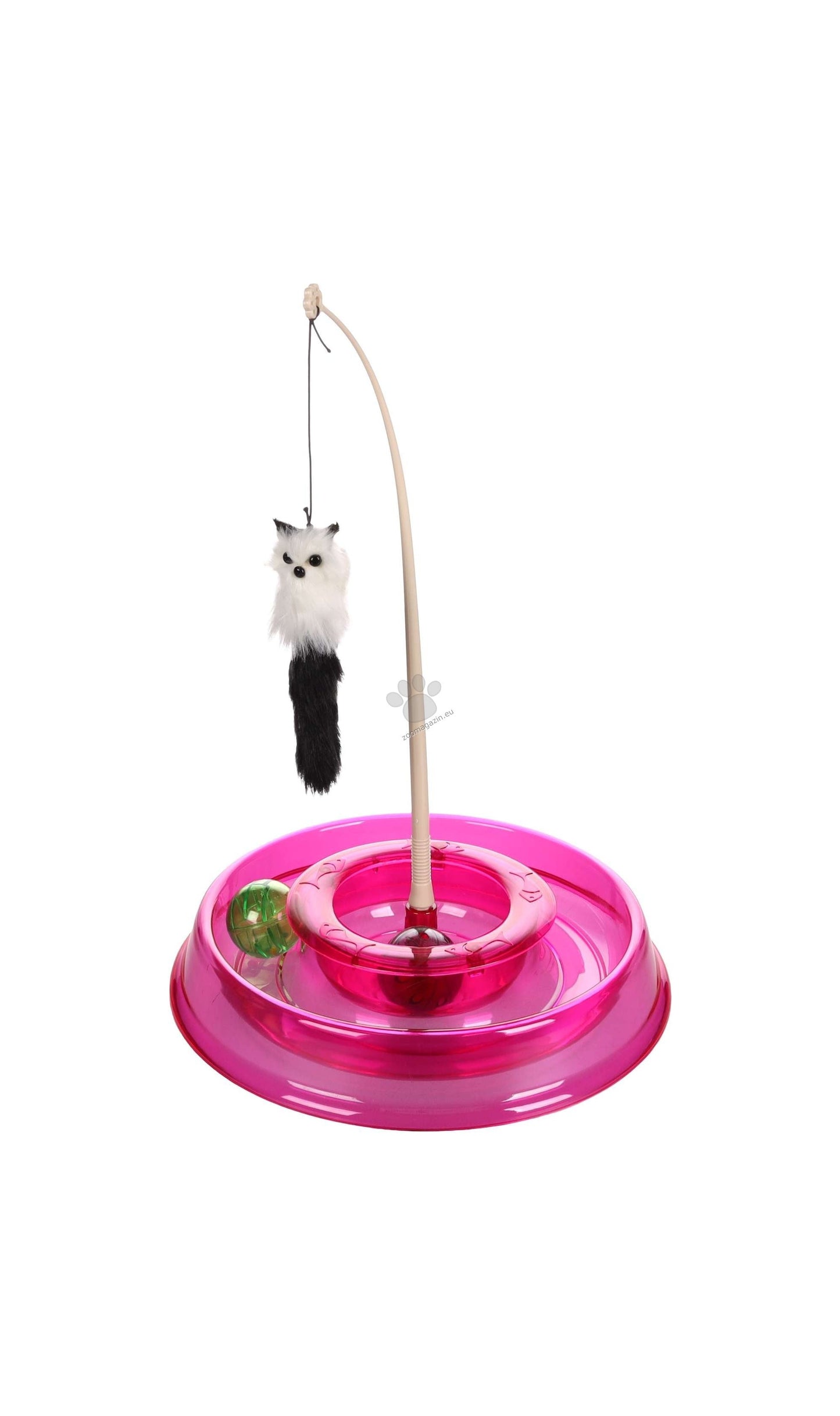 Flamingo CT Tibo Circuit Round - играчка въдица 27,5 / 27,5 / 38 см