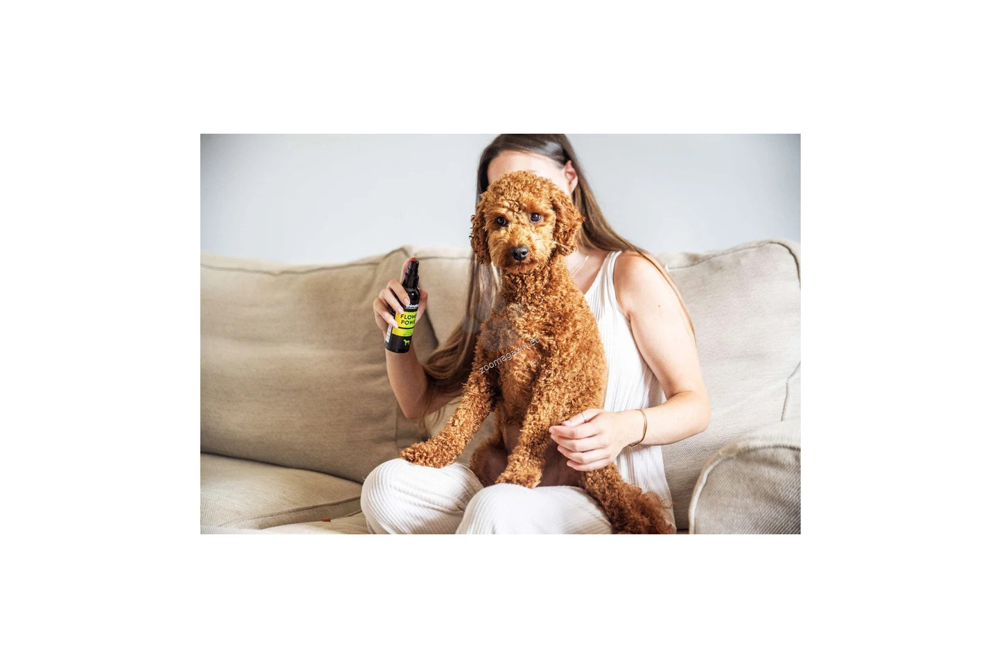 Animology Flower Power - дълготраен спрей с аромат на роза и жасмин 150 мл.