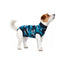 Suitical Recovery Suit XXXSmall Dog Blue - медицинска дрешка за кучета с дължина на гърба 22 - 35 см. синя