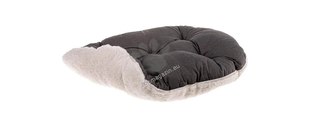 Ferplast Relax F 78/8 - мек дюшек с плюш 78 x 50 см